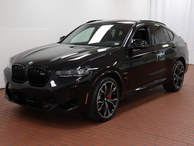 used 2023 BMW X4 M car, priced at $68,996