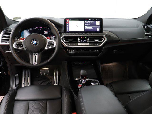 used 2023 BMW X4 M car, priced at $68,996