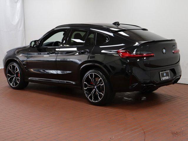 used 2023 BMW X4 M car, priced at $68,996