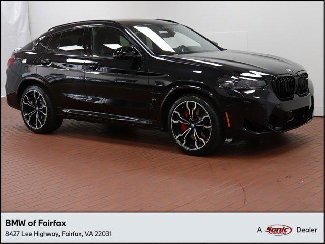 used 2023 BMW X4 M car, priced at $68,996