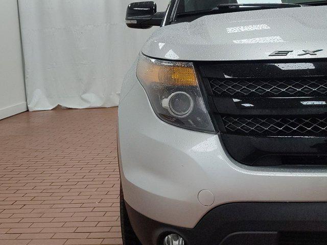used 2015 Ford Explorer car, priced at $14,999