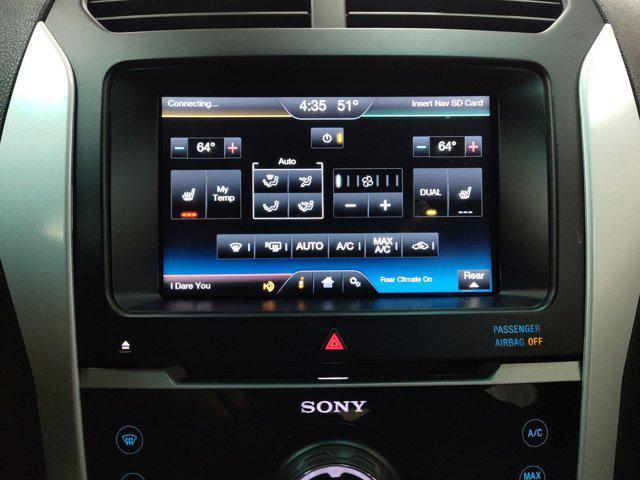 used 2015 Ford Explorer car, priced at $14,999