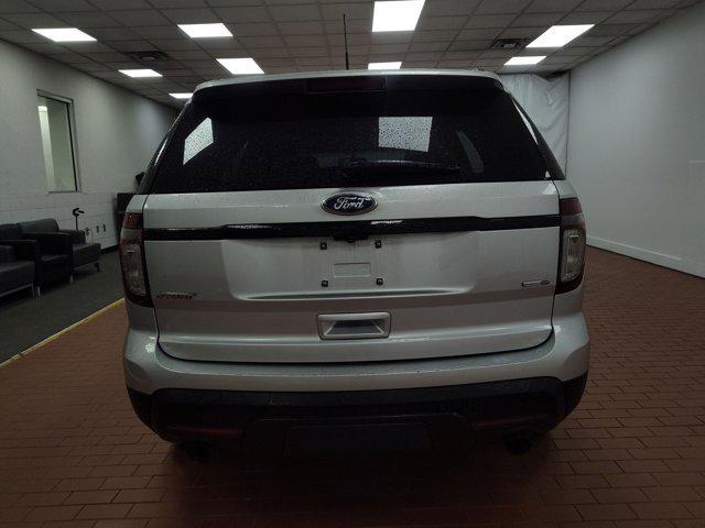 used 2015 Ford Explorer car, priced at $14,999