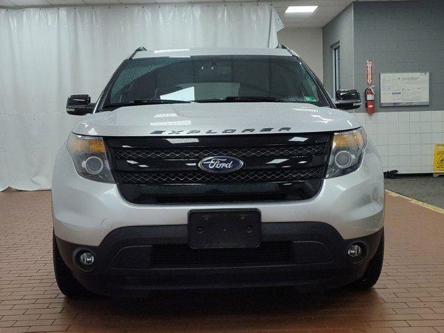 used 2015 Ford Explorer car, priced at $14,999