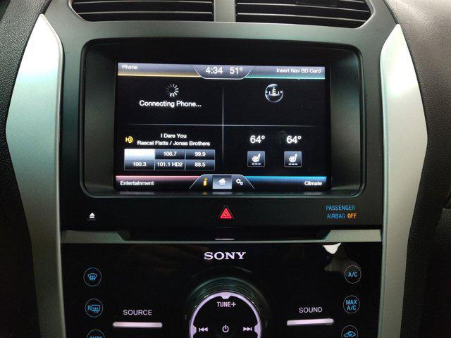 used 2015 Ford Explorer car, priced at $14,999