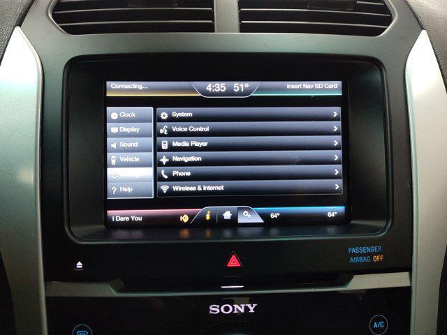 used 2015 Ford Explorer car, priced at $14,999