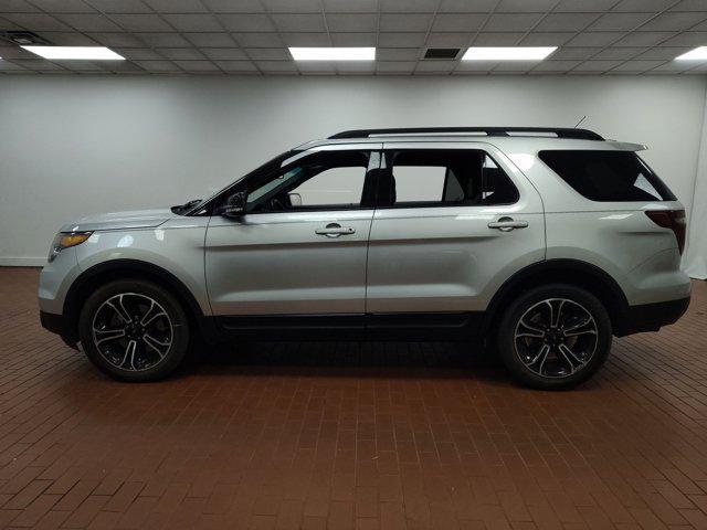 used 2015 Ford Explorer car, priced at $14,999