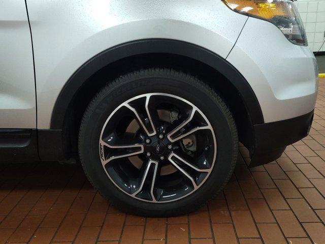 used 2015 Ford Explorer car, priced at $14,999