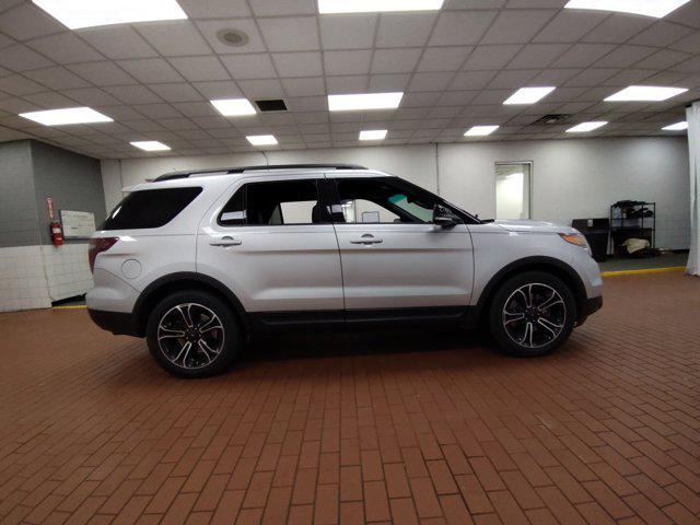 used 2015 Ford Explorer car, priced at $14,999