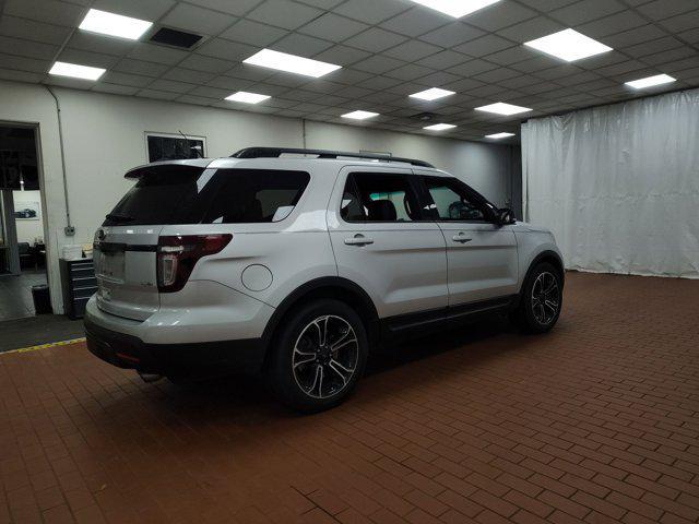 used 2015 Ford Explorer car, priced at $14,999