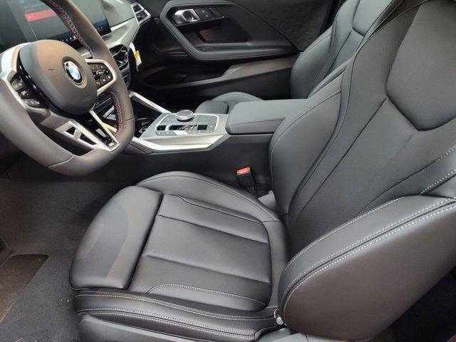 new 2025 BMW M240 car, priced at $61,950