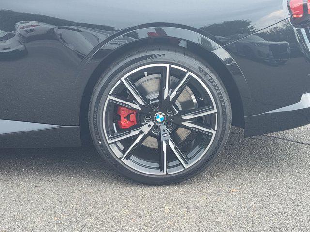 new 2025 BMW M240 car, priced at $61,950