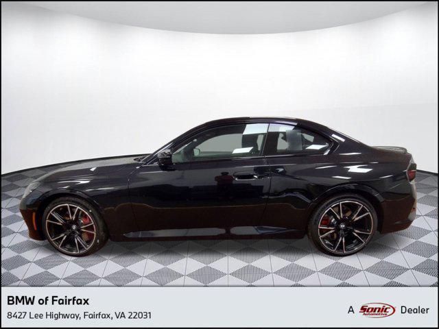 new 2025 BMW M240 car, priced at $61,950