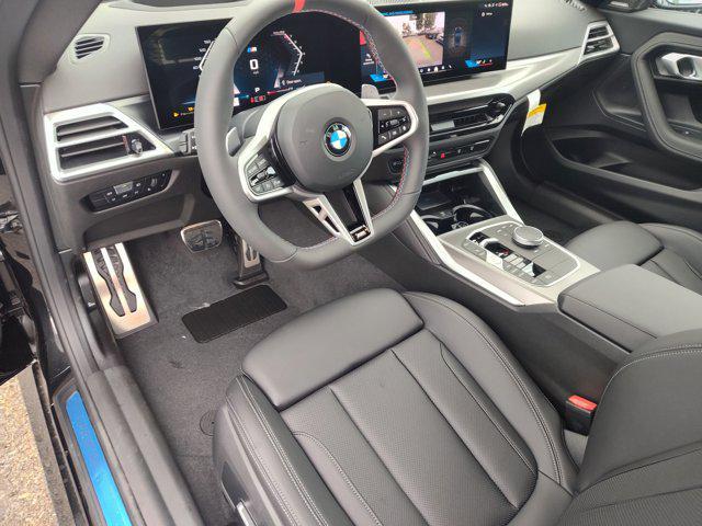 new 2025 BMW M240 car, priced at $61,950