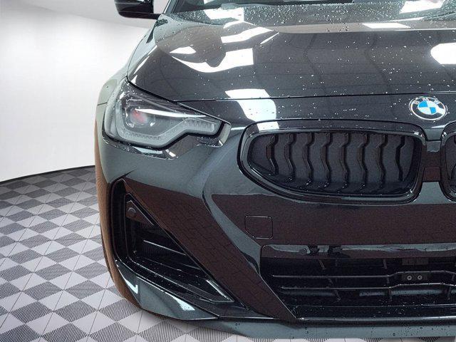 new 2025 BMW M240 car, priced at $61,950