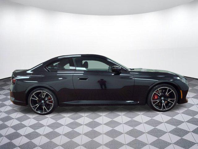 new 2025 BMW M240 car, priced at $61,950