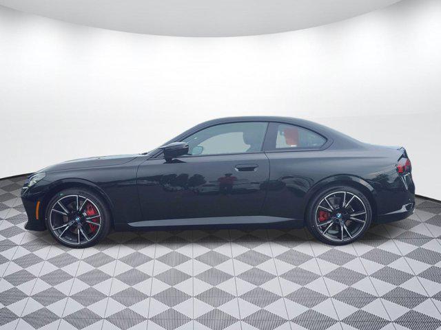 new 2025 BMW M240 car, priced at $61,950