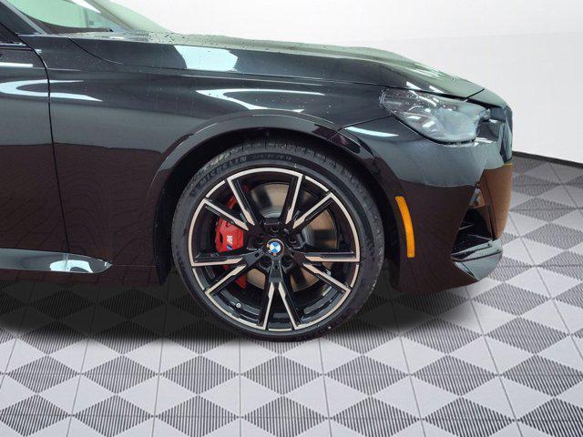 new 2025 BMW M240 car, priced at $61,950