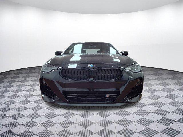 new 2025 BMW M240 car, priced at $61,950