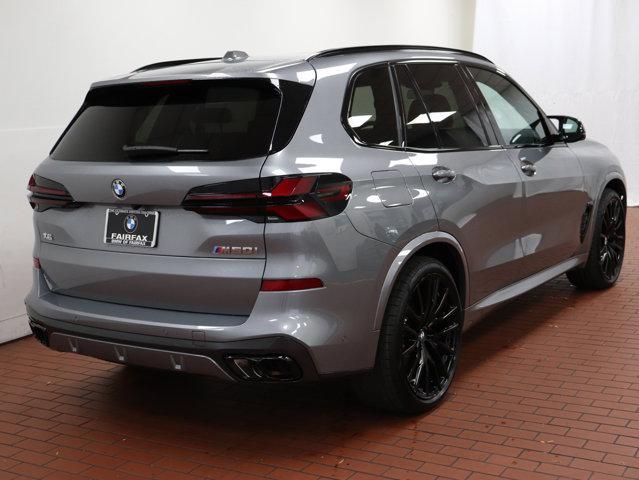 new 2025 BMW X5 car, priced at $104,275