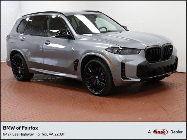 new 2025 BMW X5 car, priced at $104,275