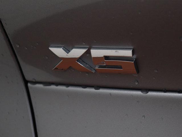 new 2025 BMW X5 car, priced at $104,275