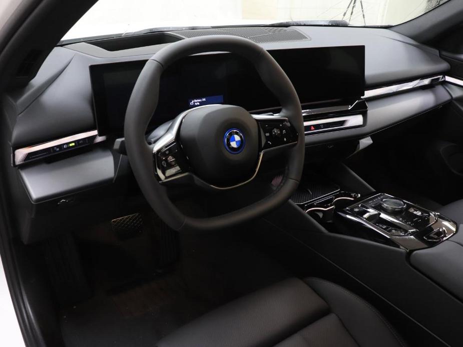 new 2024 BMW i5 car, priced at $72,145