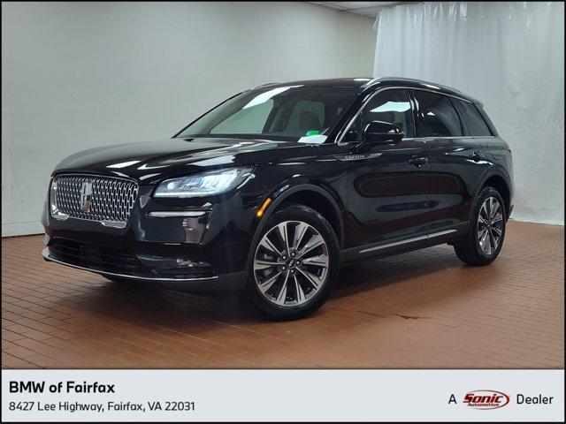used 2022 Lincoln Corsair car, priced at $33,999