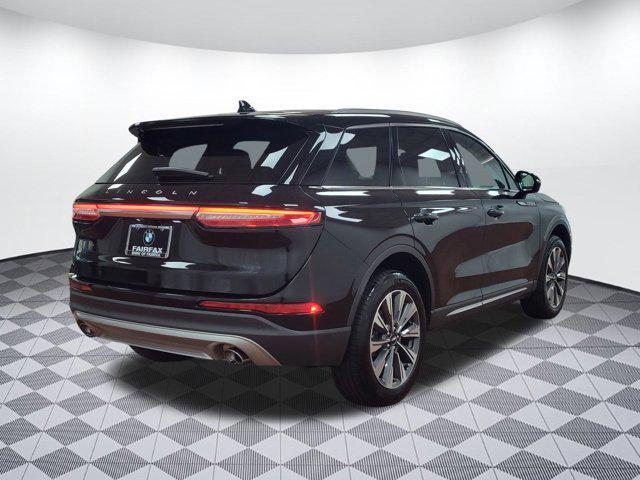 used 2022 Lincoln Corsair car, priced at $33,999