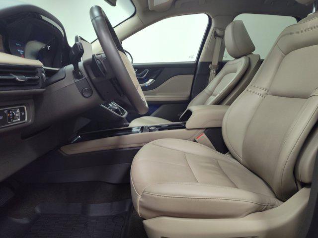 used 2022 Lincoln Corsair car, priced at $33,999