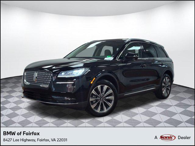 used 2022 Lincoln Corsair car, priced at $33,999