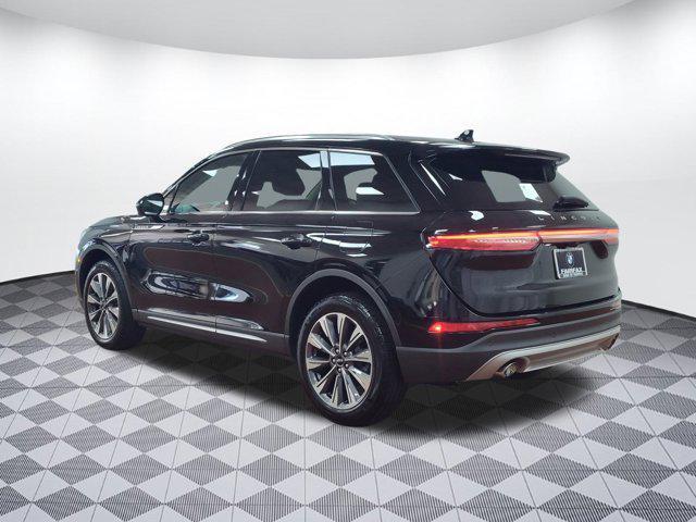 used 2022 Lincoln Corsair car, priced at $33,999