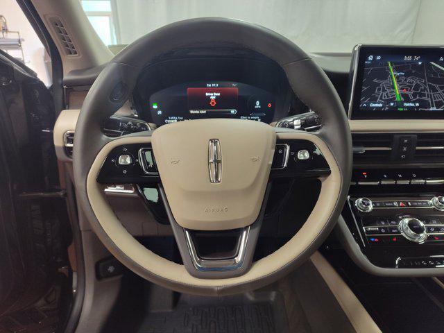 used 2022 Lincoln Corsair car, priced at $33,999