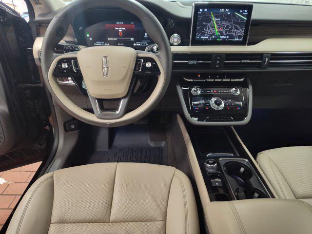 used 2022 Lincoln Corsair car, priced at $33,999