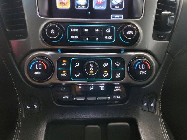 used 2018 Chevrolet Tahoe car, priced at $22,999