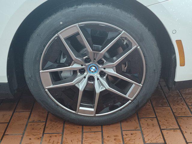 new 2025 BMW i5 car, priced at $74,670