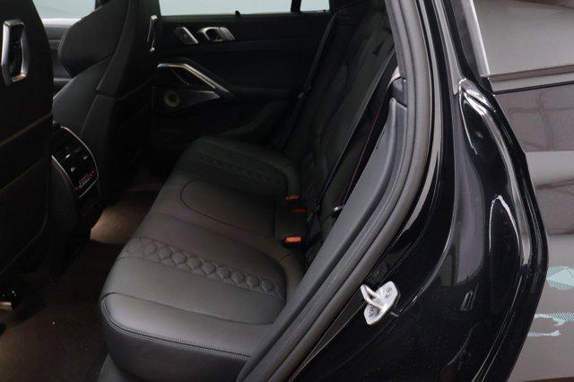new 2025 BMW X6 M car, priced at $142,105