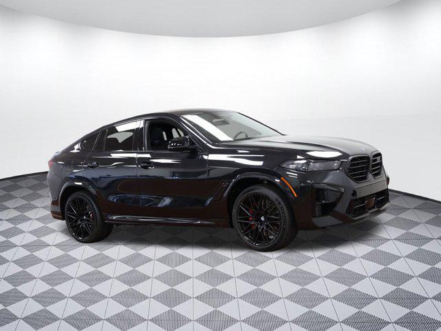 new 2025 BMW X6 M car, priced at $142,105