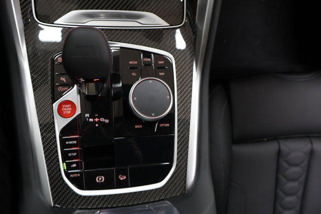 new 2025 BMW X6 M car, priced at $142,105