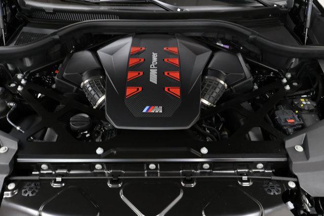 new 2025 BMW X6 M car, priced at $142,105