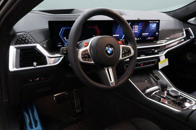new 2025 BMW X6 M car, priced at $142,105