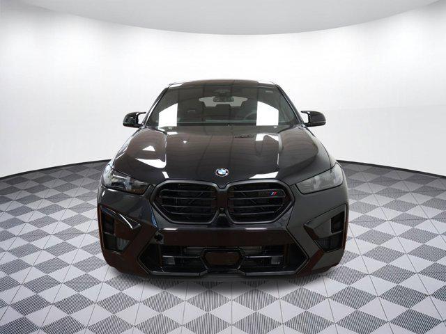 new 2025 BMW X6 M car, priced at $142,105