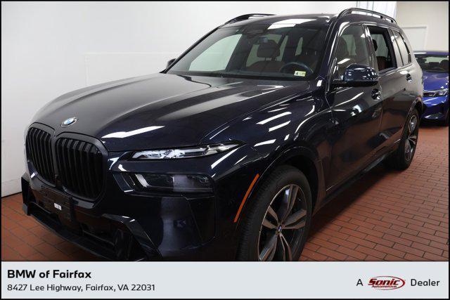 used 2023 BMW X7 car, priced at $71,999