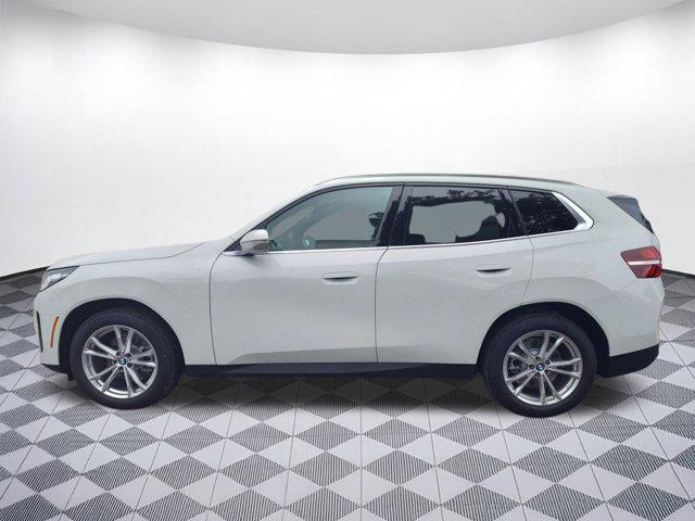 used 2025 BMW X3 car, priced at $48,502