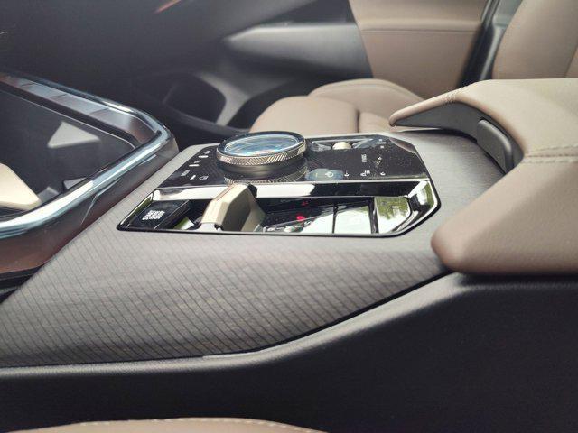 used 2025 BMW X3 car, priced at $48,502