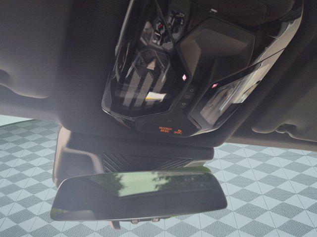 used 2025 BMW X3 car, priced at $48,502