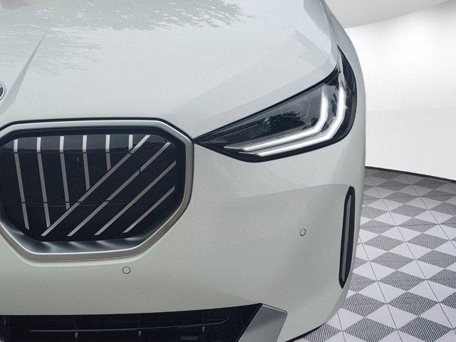 used 2025 BMW X3 car, priced at $48,502