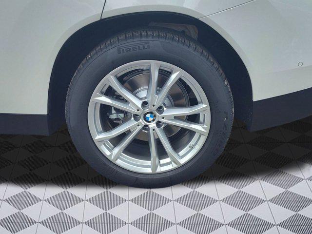 used 2025 BMW X3 car, priced at $52,725