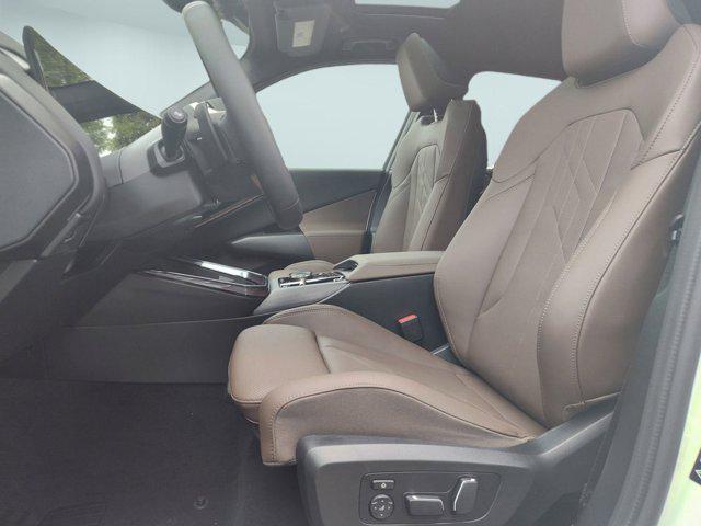 used 2025 BMW X3 car, priced at $52,725