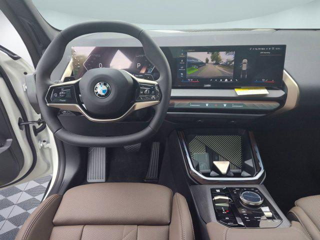 used 2025 BMW X3 car, priced at $52,725
